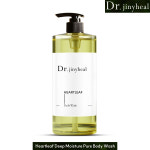 [닥터지니힐] 하트리프 딥 모이스처 퓨어 바디워시 대용량 1000ml : 다한컴퍼니