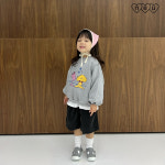 노이 25가을 NEU 아동복 키즈 유아 꿈돌이맨투맨 12M-XL : 사월에