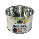 C 한양금속 고정형 자동 전기 순대 조리기 업소용 식당 소형 : 유니텍종합몰
