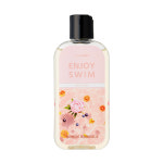 인조이스윔 바디워시 수영장 염소 냄새 제거 향좋은 바디클렌져 미드나잇 밤쉘, 200ml, 1개 : 큐어실드