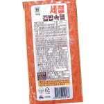 대림 세절 햄 1K 15개 육가공품 : 알파식품