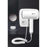 호텔 고정형 드라이기 모텔 리조트 업소용 벽걸이 헤어 드라이어 : 에스에스asas