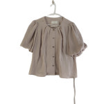 COCOVELY 여FREE 베이지 블라우스 J4718 : 빈티지올데이