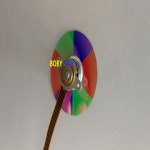 New For BENQ W1100 W1050 H9605 E3691 Projector Color Wheel : 이룸종합상사38