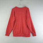 여FREE 레드 그래픽 루즈 맨투맨티 J4714 : 빈티지올데이