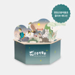 [플레이31 x 영암곤충박물관] 스토리빌더 - 월출산과 생물다양성 (스토리텔링 환경교육 놀이키트) : PLAY31 플레이31