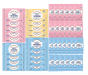 크리넥스 마이비데 캡형 46매 밸런스 40매 키즈 42매 리필 46매 휴대용 10매 : 뷰티모아컴퍼니