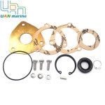 셰어우드 23979 G1 G2 G15 G20 G21 G22 G30-2B G9901 G9902 G9903용 엔드 웨어 플레이트 포함 해수 펌프 수리 키트 : 이룸종합상사41