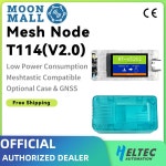 새로운 HELTEC T114 V2 북유럽 MESHTASTIC TRACKER NRF5284 no Scr n 868 : 키이로 마켓