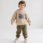 [minior] (SET) 루루캣(LULUC-CAT) 상하복 상하세트 (여아) : 아이옷의 정석