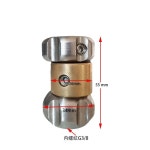 미니 펌프 노즐 소관 3/8 하수관 청소 하수구 준설 고압 : 유미짱의해외구매대행6호