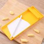 1Pcs ABS + PP 보드 실용적인 파스타 Gnocchi 마카로니 주방 요리 도구 만들기 : 주-주마켓