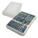 TJ 태진 리모콘전용 TIR-1080 TIR-1090 TIR-1100가드 노래방 리모컨 실리콘 가드 케이스 : 에스케이일렉