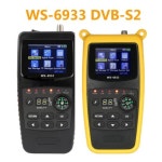 Satlink WS-6933 DVB-S2 Satfinder FTA C&KU 밴드 디지털 위성... 1 인치 LCD 디스플레이 WS6933 DVB S2 위성 TV 파인더 : 베이퍼글러벌