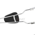 오토바이 등받이 Sissy Bar 수화물 랙 Suzuki Intruder Volusia 800 VL800 2001-2012 Boulevard M50 2005-2009 C50 20 : 리치106