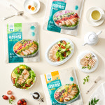 피그인더가든 쓱닭쓱닭 닭가슴살 3종 12입(저염/프리미엄/블랙페퍼) : SPC삼립 공식몰