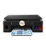 캐논 컬러  연속잉크 프린터 G2810 가정 및 업소용 스캔 복사 기능 포함 : 피규어 신출귀몰