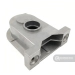 맞춤형 고정밀 알루미늄 다이캐스팅 주철 서비스 부품 모터 금속 아연 자막 하우징 : 주-주마켓