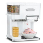 소프트 서브 1-1/2-쿼트 아이스크림 메이커 : 칠룡산업