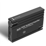 JABS-Hifi AMP 오디오 증폭기 16-600Ω 베이스 헤드폰 이어폰 BT 5.0 3.5Mm Aux 전화 PC 음악 플레이어 : 이룸종합상사41