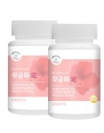 에제르데일리 BE-FIT 히비스커스 무궁화추출물 정 600mg 60정  2개월분 : ezerdaly