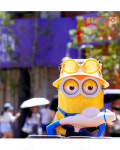 USJ 빌런콘 광선총 데이브 미니언 팝콘통 유니버셜스튜디오재팬 : EIOEIO