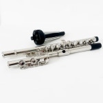 플루트 악기 접이식 휴대용 스탠드 배치 피아노 수직 매장 액세서리 디스플레이 Flute stand : 번개네 잡화상