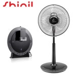 신일전자 블루투스 MP3 선풍기 5엽 높낮이 리모컨 SIF-C14MP : 가전총판점