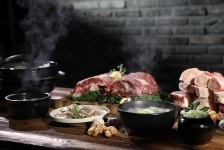 유가네 한우 소머리곰탕, 개미진 | 유가네 한우곰탕 소머리곰탕 혼합팩 20개입 500g 사골곰탕 사골국 사골육수 간편식 : 유가네곰탕