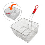 델키 가정용 업소용 전기 튀김기 DK-264 튀김기계 : 콘츠몰