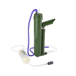 Filterwell 휴대용 핸드 펌프 14cm 액션 여과 79g 매트 리자인 : 아마테우스002