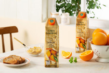 (낱개상품)키오스가든 착즙 오렌지 주스 1L 1팩 : GANGNAMKONG