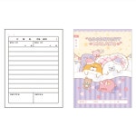 초등1-2학년 일기장넒은칸 여 랜덤1P 준비물 심플 노트 자기주도학습 : 밝은림마켓