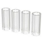 드멜 부품 2615294309-4 팩과 호환되는 교체 395 로터리 멀티 툴 커플링 : 핫딜로그