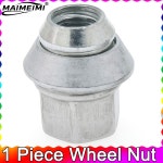 포드 C-맥스 포커스 MK1 MK2 ST RS M12x1 5 19MM 볼트 러그 스터드 타이어 너트용 1피스 휠 너트 합금강 : 정말다있는상점