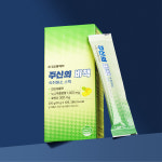 코오롱제약 주신의 비책 숙취해소제 20g, 10포 : 코오롱헬스케어