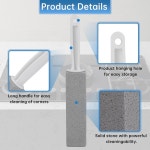 스토브 격자용 부석 청소 - 물고리와 얼룩 제거를 위한 2팩 : dealmart