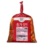 종가집 토마토 포기김치 1kg 어린이 김치 : 고삐
