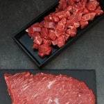 한우양지국거리 한우투플 양지국거리 투쁠 소고기 1++등급, 200g, 1개 : 아르미마켓