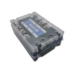 CHUX 솔리드 스테이트 릴레이 150A AC-AC 70-280VAC-90-480VAC SSR 150AA 3 상 릴레이 : 전부종합상사