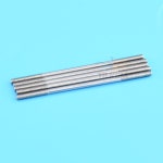 10PCS 스테인레스 스틸 50 60 30 55 M2 45 35 푸시로드 L25 40 L25mm : 넥스트바잉