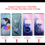 원플러스 케이블 워프 슈퍼부크 USB C타입 100W 80W 65W 고속 충전 케이블 원플러스 13 11 10 Pro 9 8T 노드 5 3 Lite 2T CE 2 : 리치106