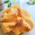 순돌이네 튀김쥐포 40장 400g : 순돌이네