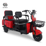 AU테크 에코로 X5 48V 20Ah 산업용 다인승 노인 전기 전동차 스쿠터 렌탈 렌트 의무사용48개월 추가비용없음 : AU테크 대구경북 총판