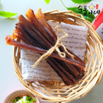 순돌이네 장족 오징어 눌린 구운 200g 특대 말랑 300g 문어발 문어다리 : 순돌이네