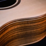 크래프터 통기타 그랜드 마이노 코아(KOA) 탑솔리드 나비 EQ픽업 풀패키지 : 모즈뮤직