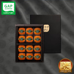 소문난맛집 청도반건시 한정판 에디션 명절 선물세트 호두 감말랭이 찹쌀떡 : 소문난맛집990원몰