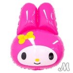 MI 마이멜로디 슈퍼쉐입 대형풍선 산리오풍선 장식 : 미라클몰V