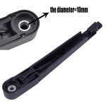 Rear Windshield Wiper Blade Arm Set Replacement for Chevrolet MK1 2011 Accessories : 유진종합상사1
