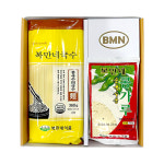 복만네 콩국수 선물세트 콩국수용국수 콩가루 국수면 답례품 행사 기념품 판촉물 선물 : 복만네쇼핑